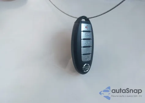 2016 Nissan Altima 3.5 Sr из США, поврежденный, VIN 1N4BL3AP1GC238922